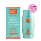 Martiderm Active [D] Fluid SPF50+ 50 ml.