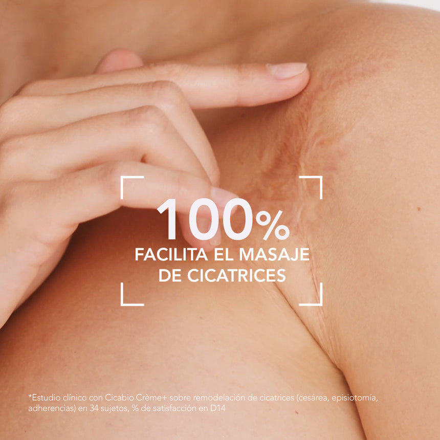 Bioderma Cicabio Crème+ 40 ml.
