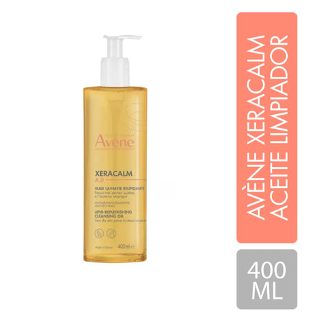 Aceite Limpiador Avène XeraCalm A D 400 ml