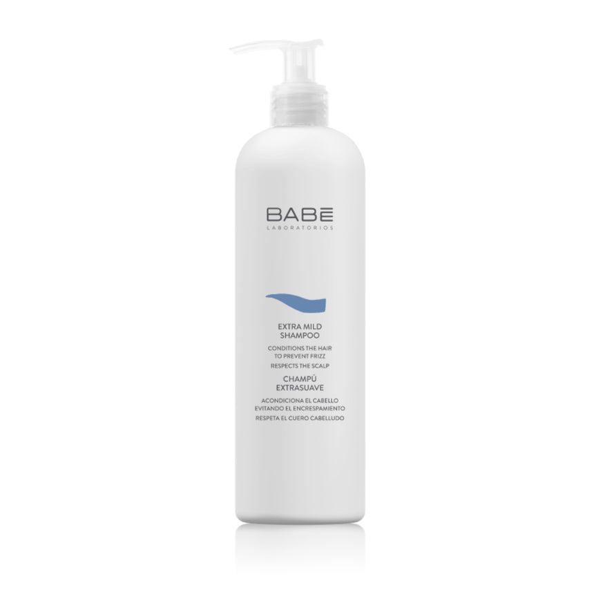 Shampoo Extra Suave Babé 500 ml