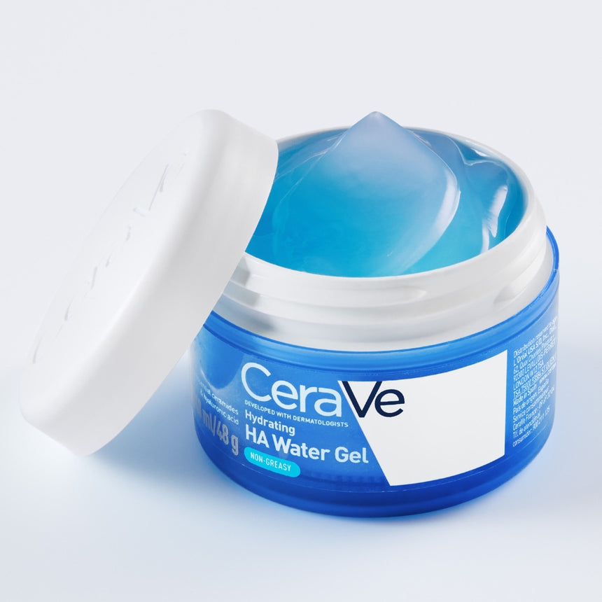 Gel Hidratante Cerave Hydrating HA Water 48ml