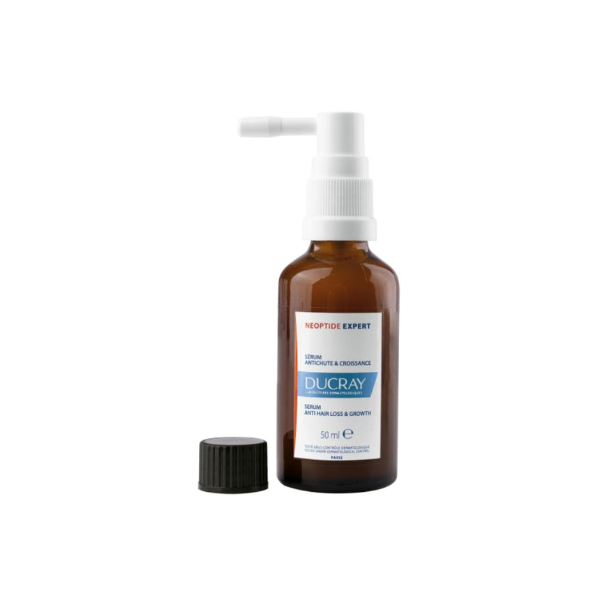 Sérum Ducray Anticaída y Crecimiento 2 x 50 ml