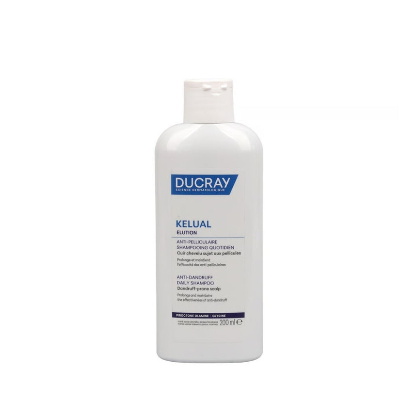 Shampoo Ducray Elution 200 ml