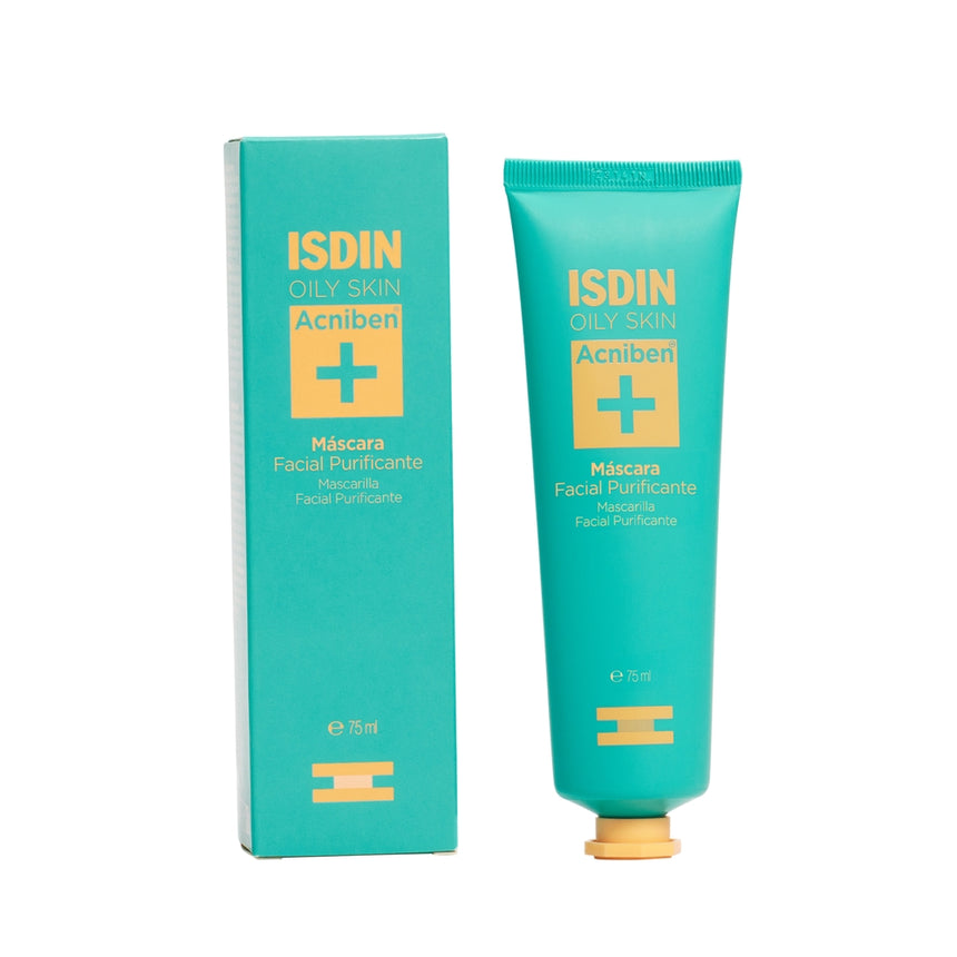 RXC Mascarilla Purificante Isdin Acniben