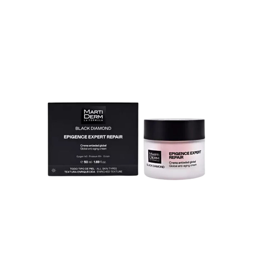 Crema de día Martiderm Black Diamond Epigence Expert Repair
