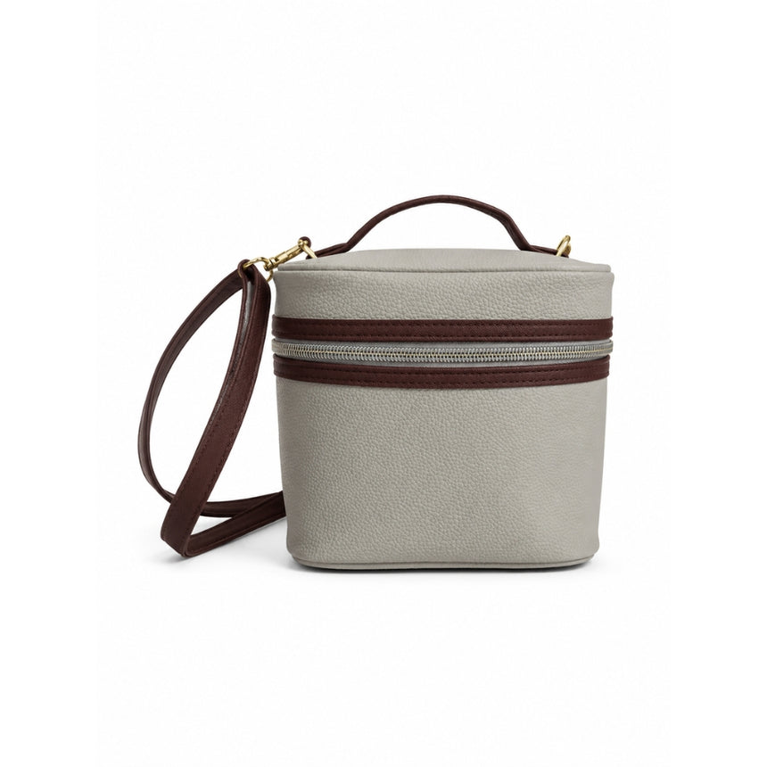 RXC Skinceuticals Bolso Marrón con tirantes