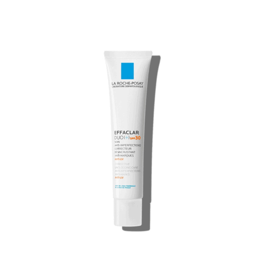 Tratamiento La Roche Posay Effaclar Dúo+ SPF30 Antiacné 40 ml