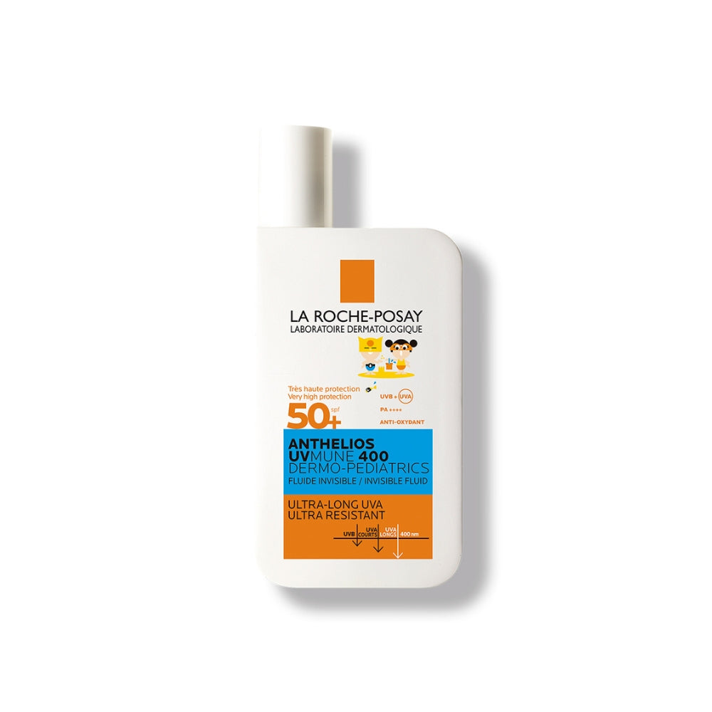 Fotoprotector Pediatrico La Roche Posay Anthelios UVMUNE 400 SPF 50+ 50 ml