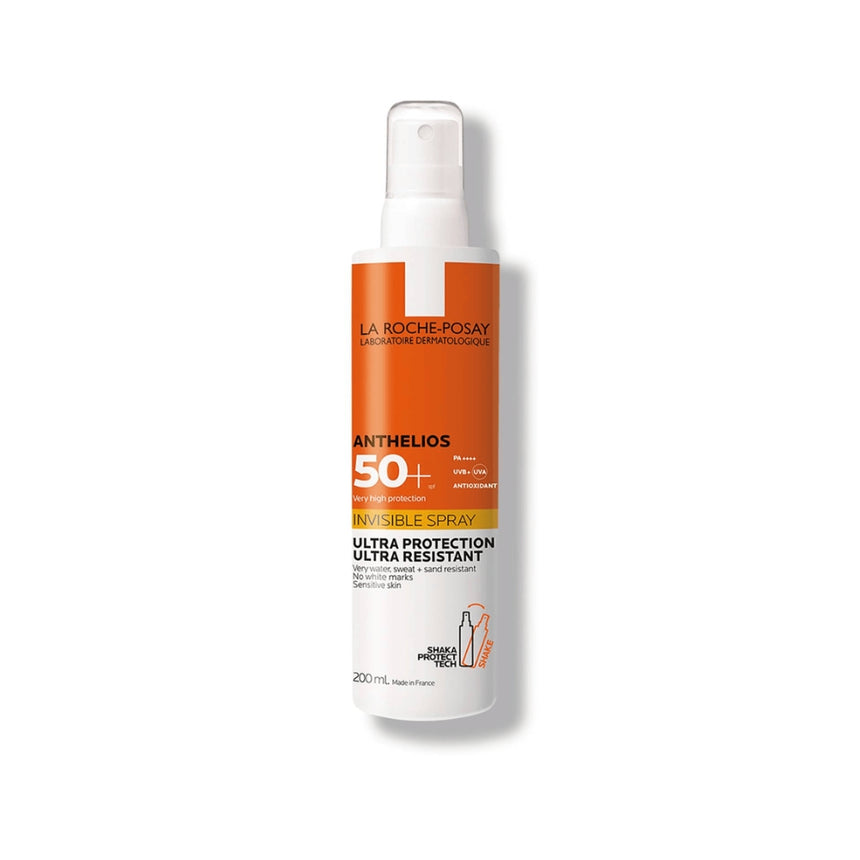 Fotoprotector La Roche Posay Anthelios Spray SPF50+ 200 ml