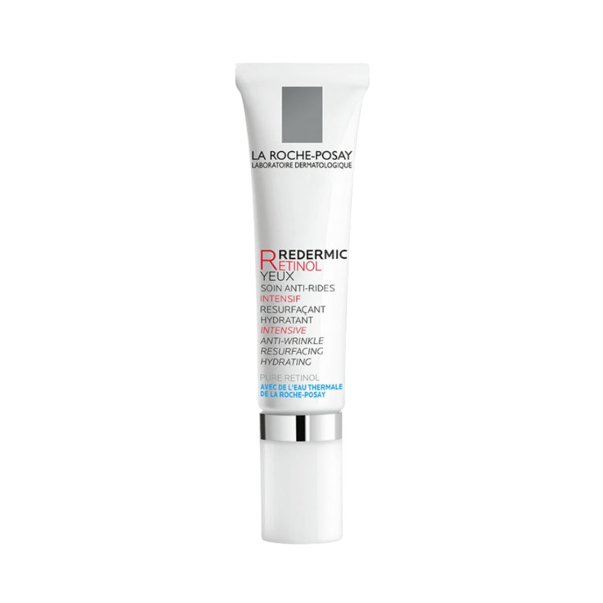 Contorno Ojos La Roche Posay Redermic Retinol Antiedad 15 ml