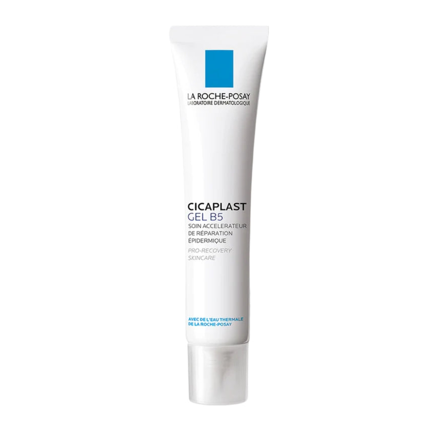 Gel Reparador La Roche Posay Cicaplast B5 Post Procedimiento 40 ml