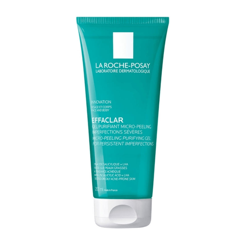 Gel Exfoliante La Roche Posay Effaclar Anti Imperfecciones