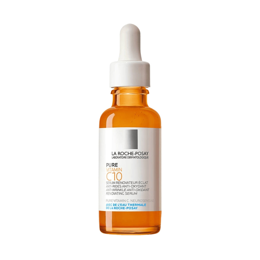 Serum La Roche Posay Pure Vitamin C10 Antiedad 30 ml