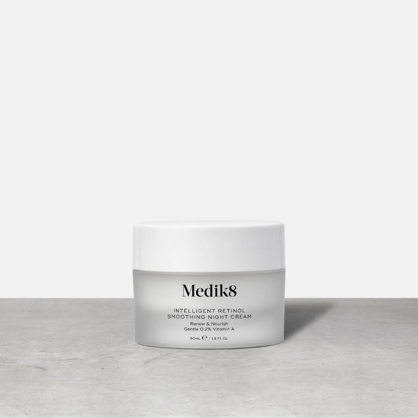 Crema Medik8 Intelligent Retinol Smoothing Night Cream 50 ml
