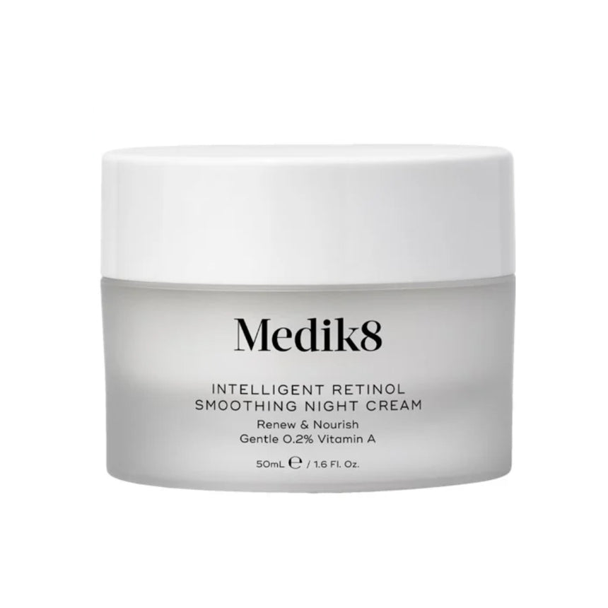 Crema Medik8 Intelligent Retinol Smoothing Night Cream 50 ml