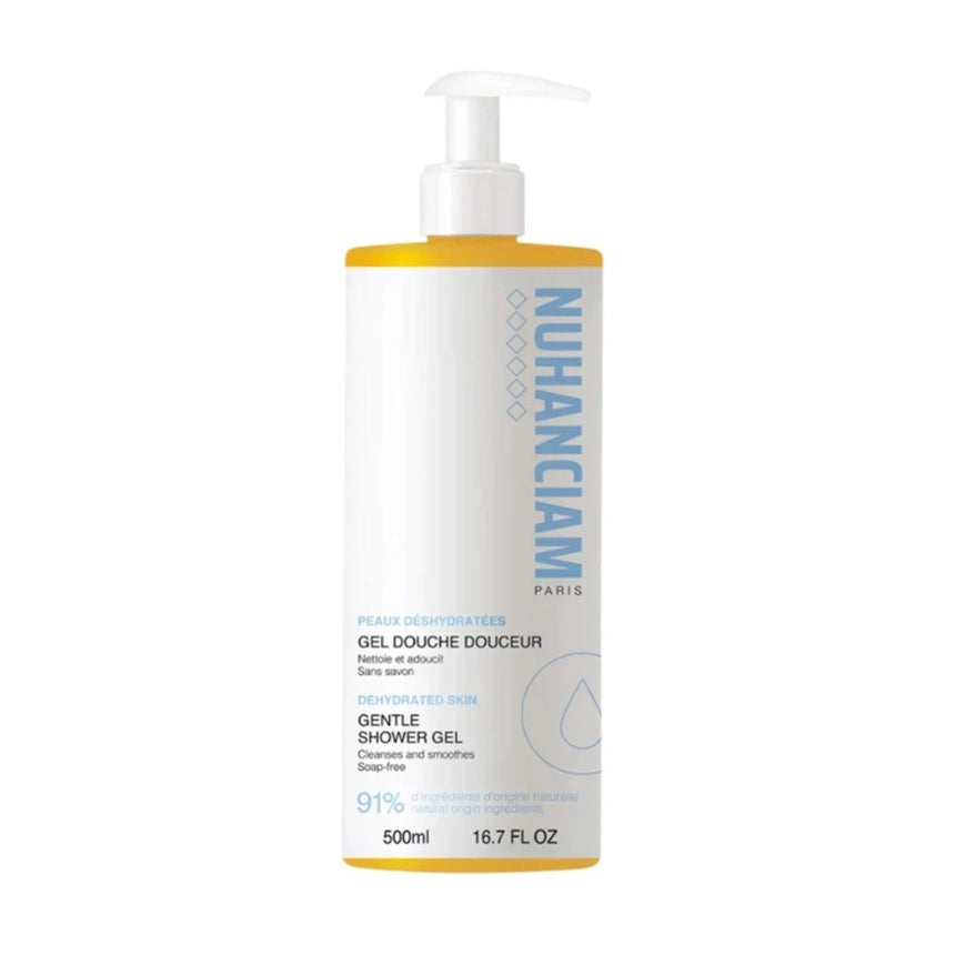 Gel de Ducha Nuhanciam Suave 500 ml