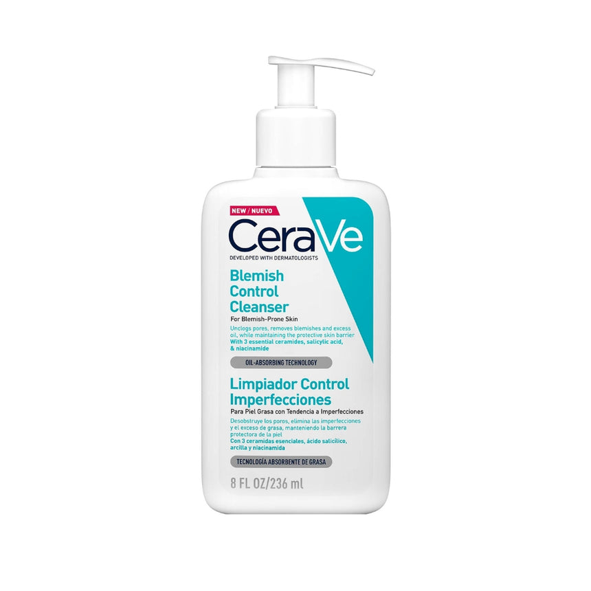 Limpiador CeraVe Blemish Control Anti Imperfecciones