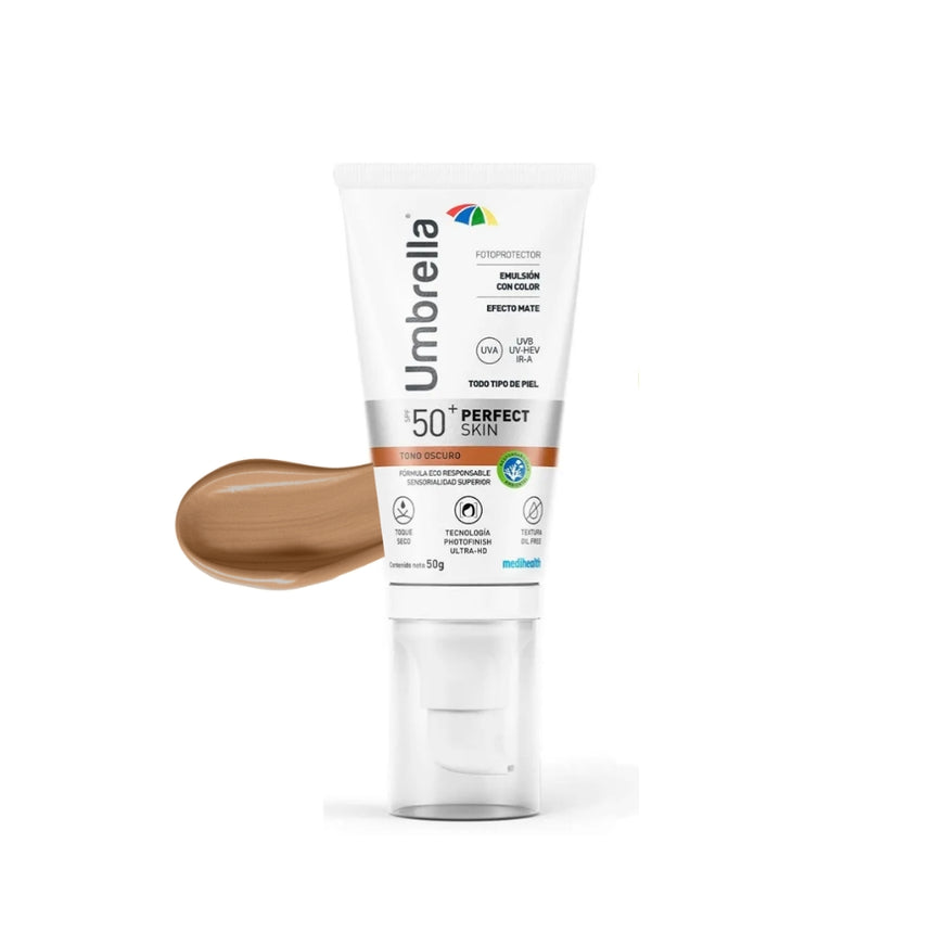 Fotoprotector Umbrella Perfect Skin SPF 50+ 50 g