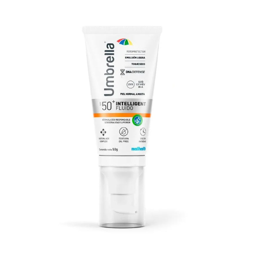 Fotoprotector Umbrella Intelligent Fluido 50 g