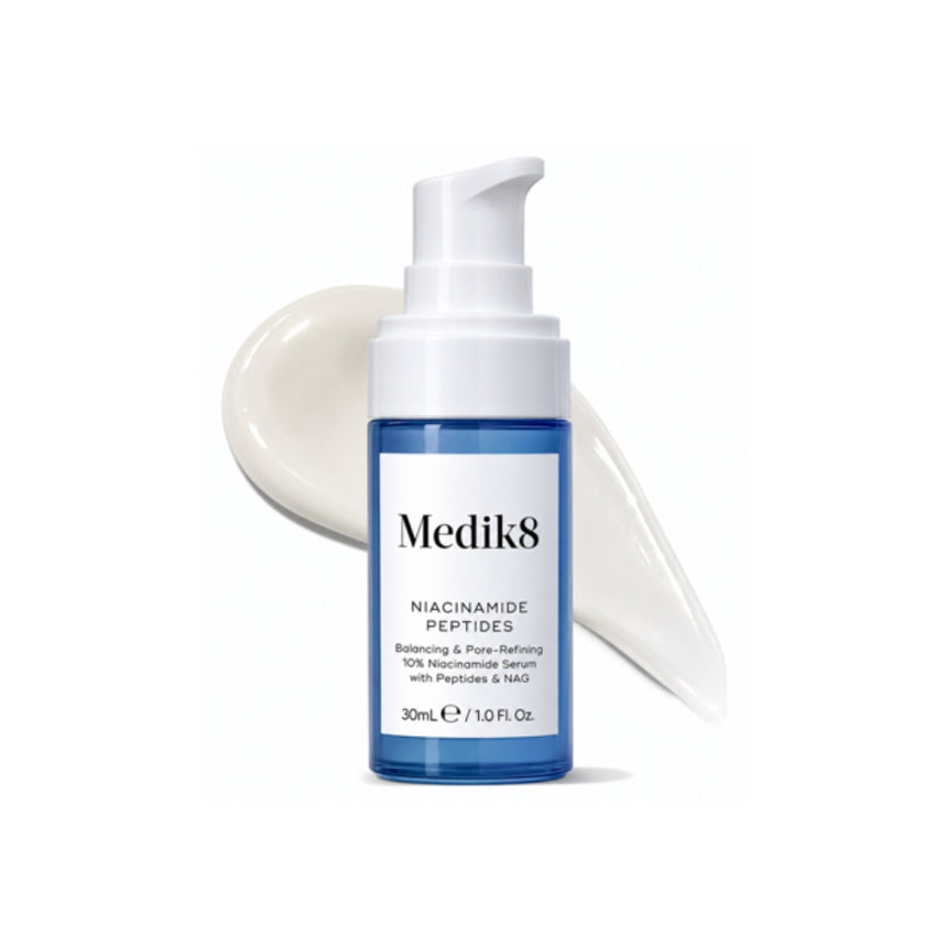 Serum Medik8 Niacinamide Peptides 30 ml