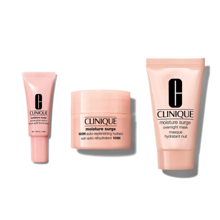 Pack Clinique Hidratación