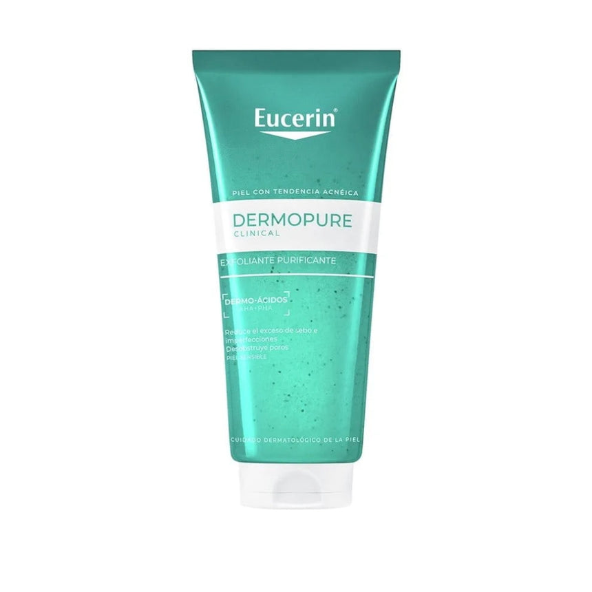Exfoliante Eucerin Dermopure Clinical 100 ml