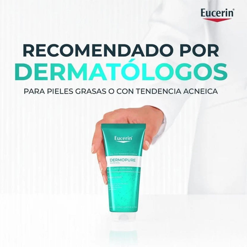 Exfoliante Eucerin Dermopure Clinical 100 ml