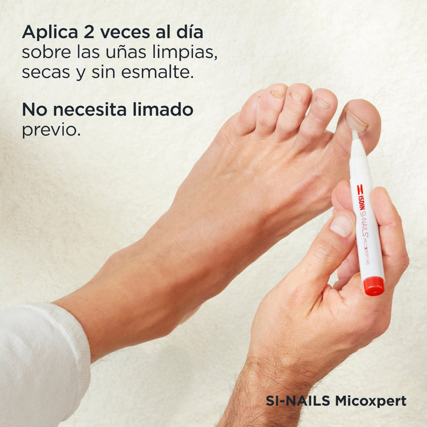 Protector de uñas Isdin SI - NAILS Micoxpert MD 4.5 ml