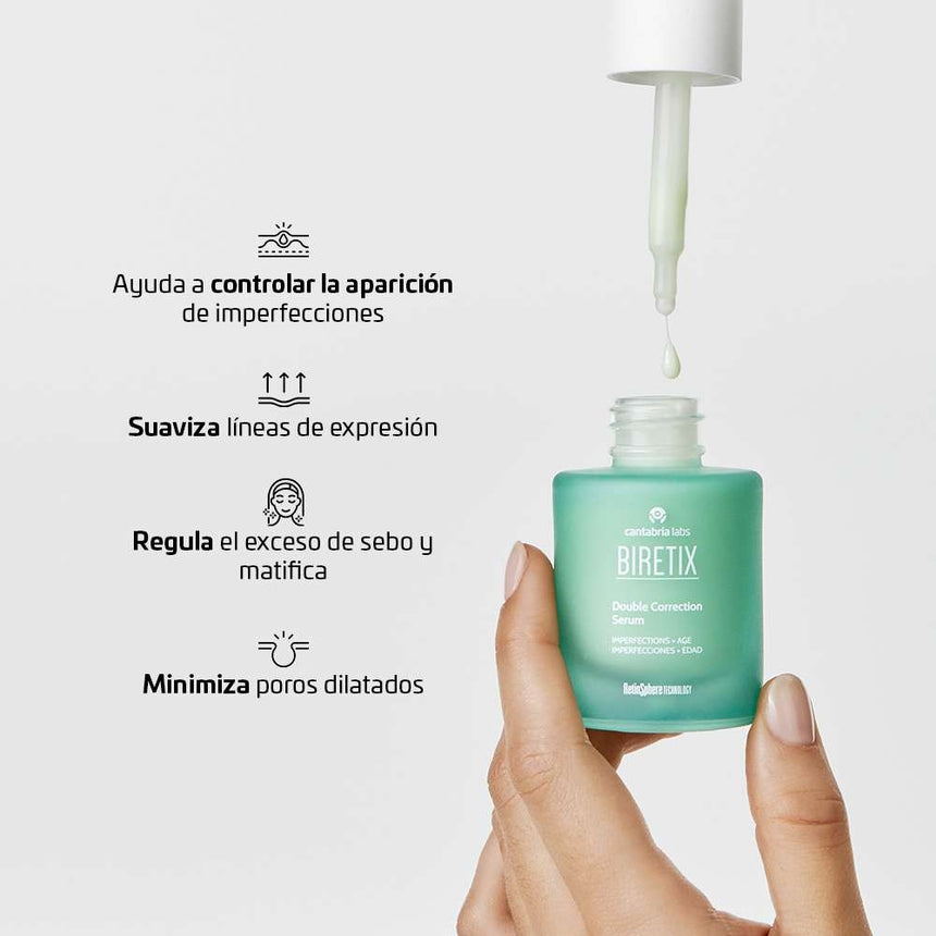 Serum Biretix Double Correction 30 ml