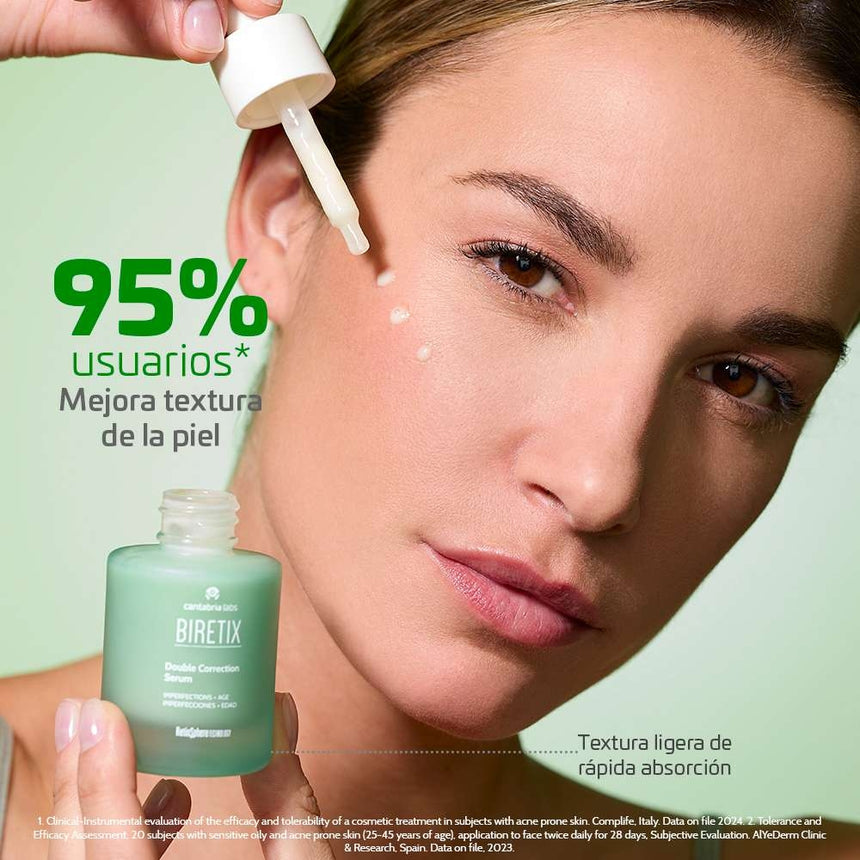 Serum Biretix Double Correction 30 ml
