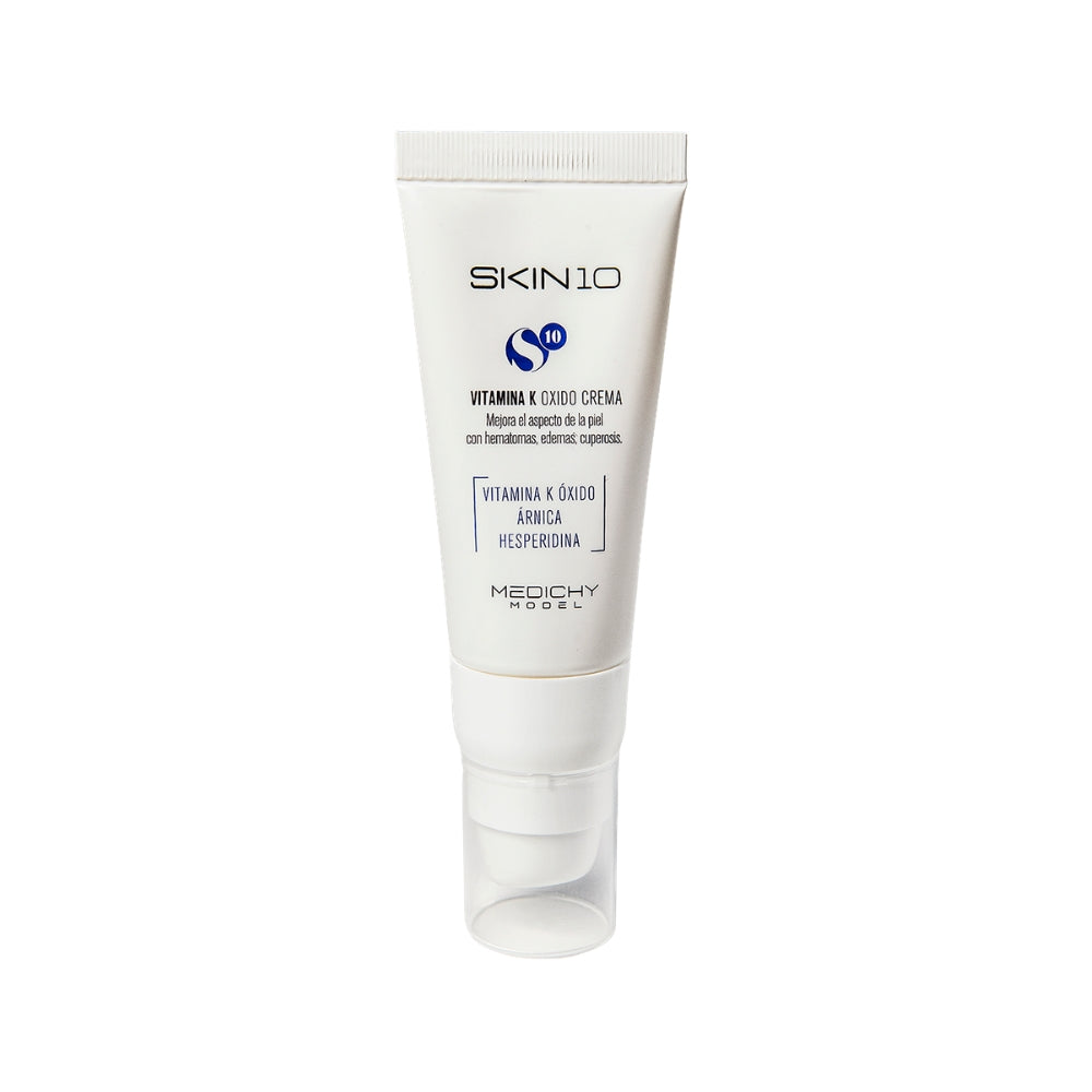 Crema Skin10 Vitamina K Óxido 30 ml