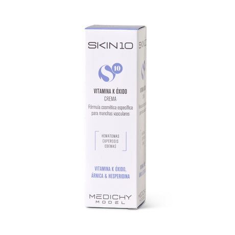 Crema Skin10 Vitamina K Óxido 30 ml