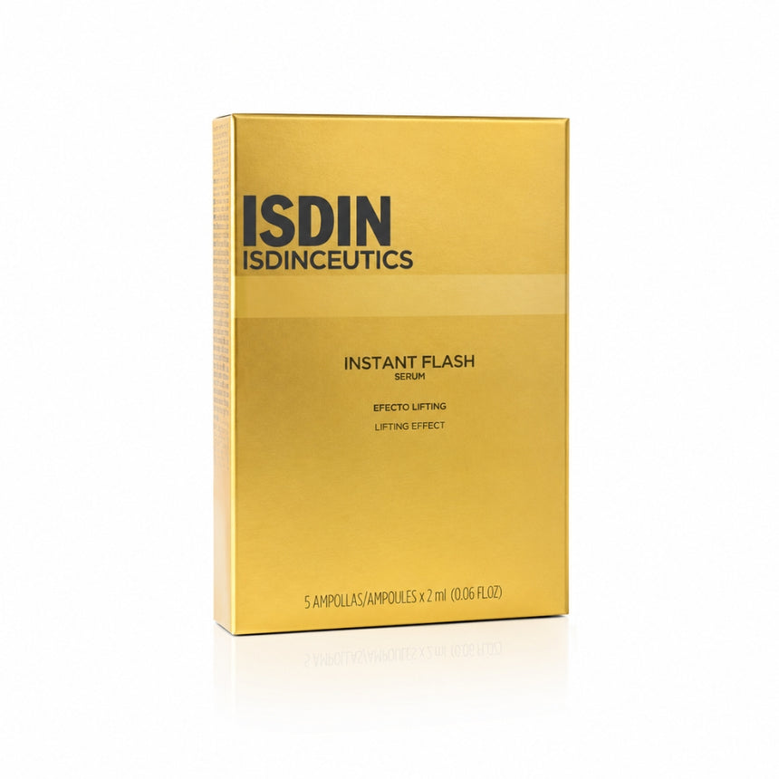 RXC Isdin Isdinceutics Ampollas Instant Flash 5 x 2 ml