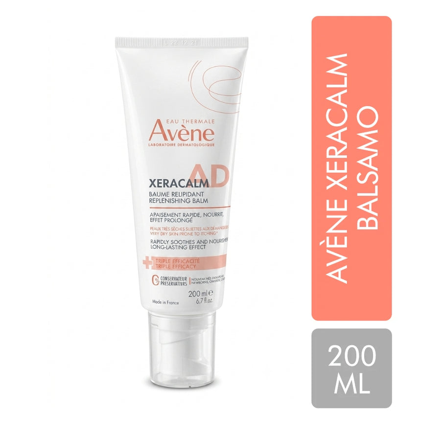 Bálsamo Avène XeraCalm A D Relipidizante 200 ml