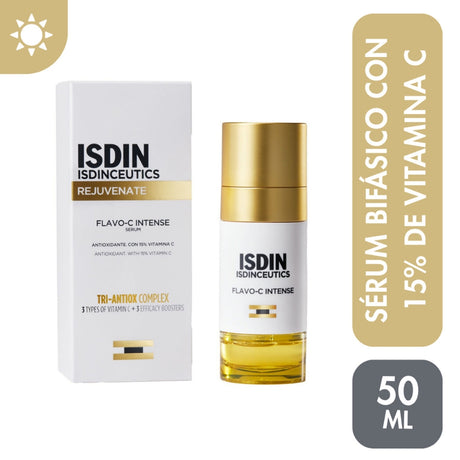Serum Isdin Isdinceutics Flavo C Intense 50 ml