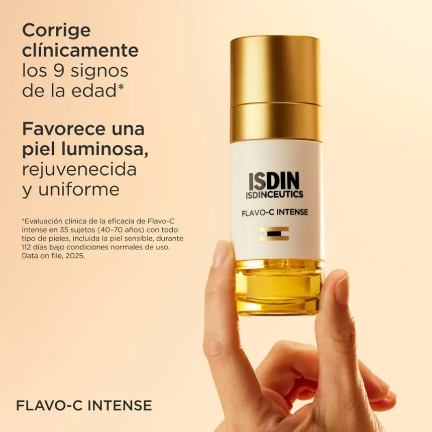 Serum Isdin Isdinceutics Flavo C Intense 50 ml