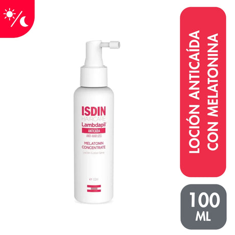 Loción Capilar Isdin Lambdapil Melatonin 100 ml