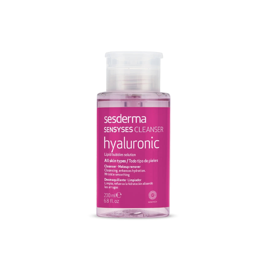 Limpiador Sesderma Sensyses Hyaluronic Desmaquillante 200 ml