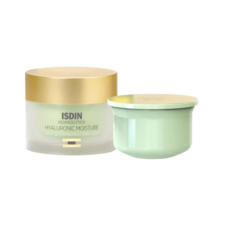 Pack Hyaluronic Moisture Isdin Oily Skin