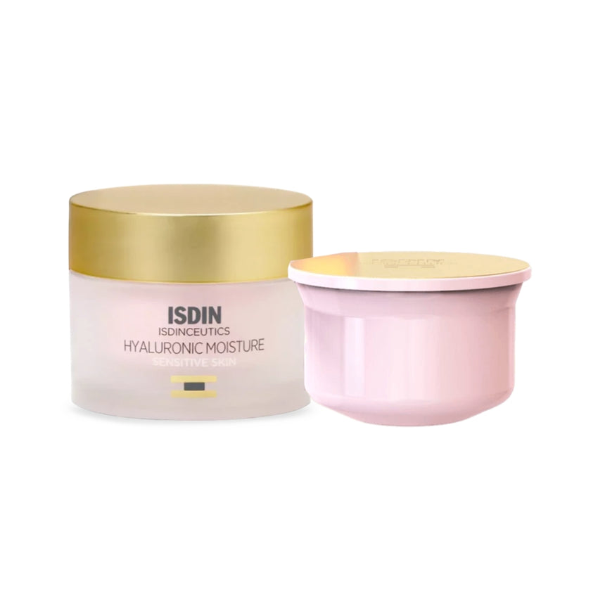 Pack Hyaluronic Moisture Isdin Sensitive Skin
