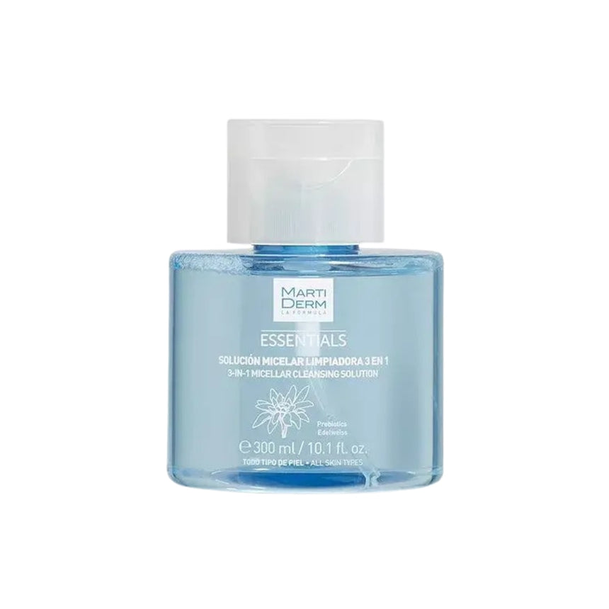 Solución Micelar Martiderm Essentials 300 ml