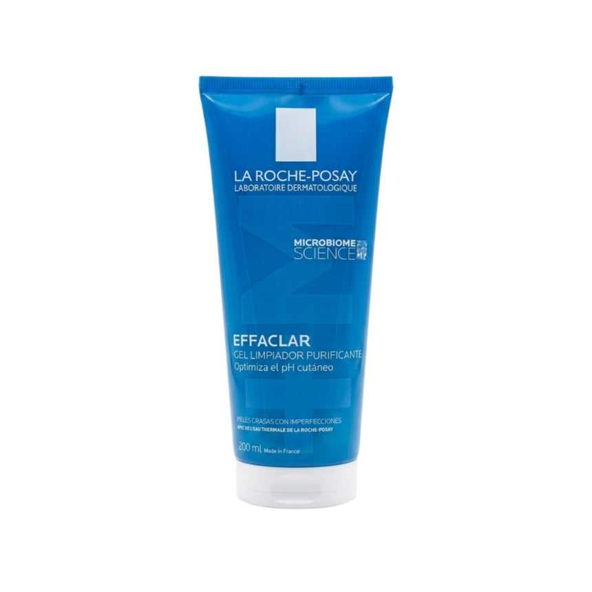 Gel Limpiador La Roche Posay Effaclar Piel Grasa 200 ml