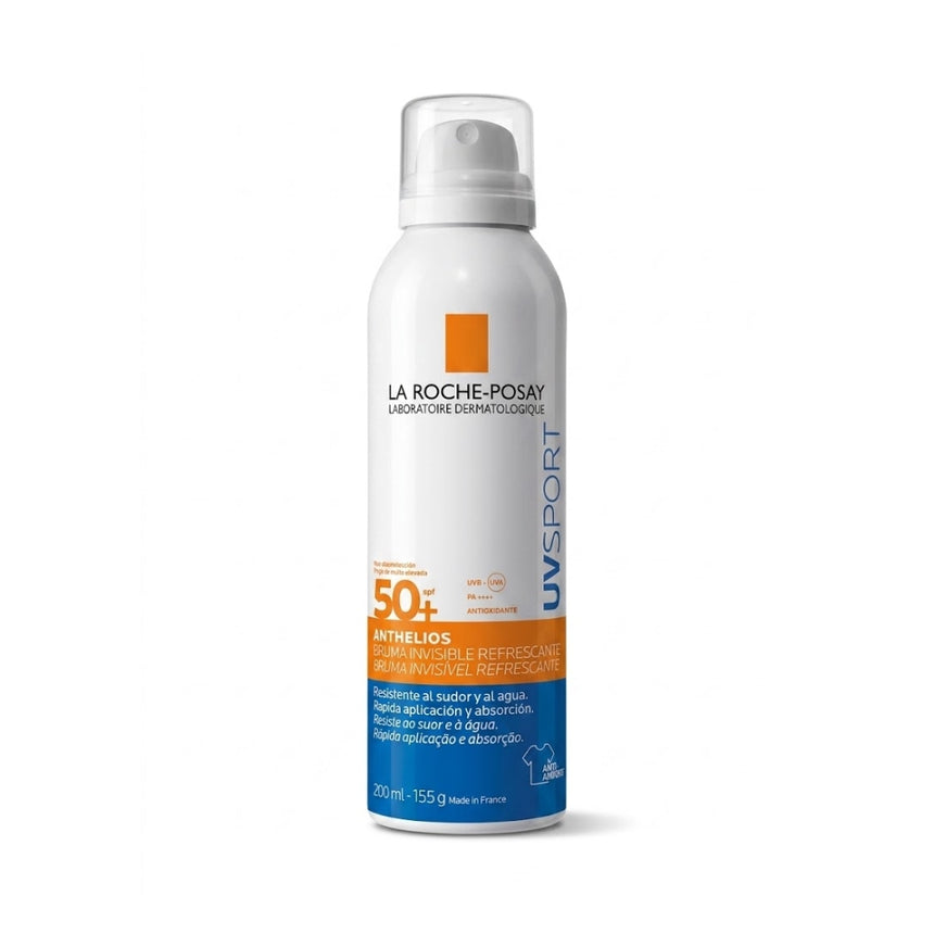 Protector Solar La Roche Posay Anthelios UV Sport Mist 200 ml