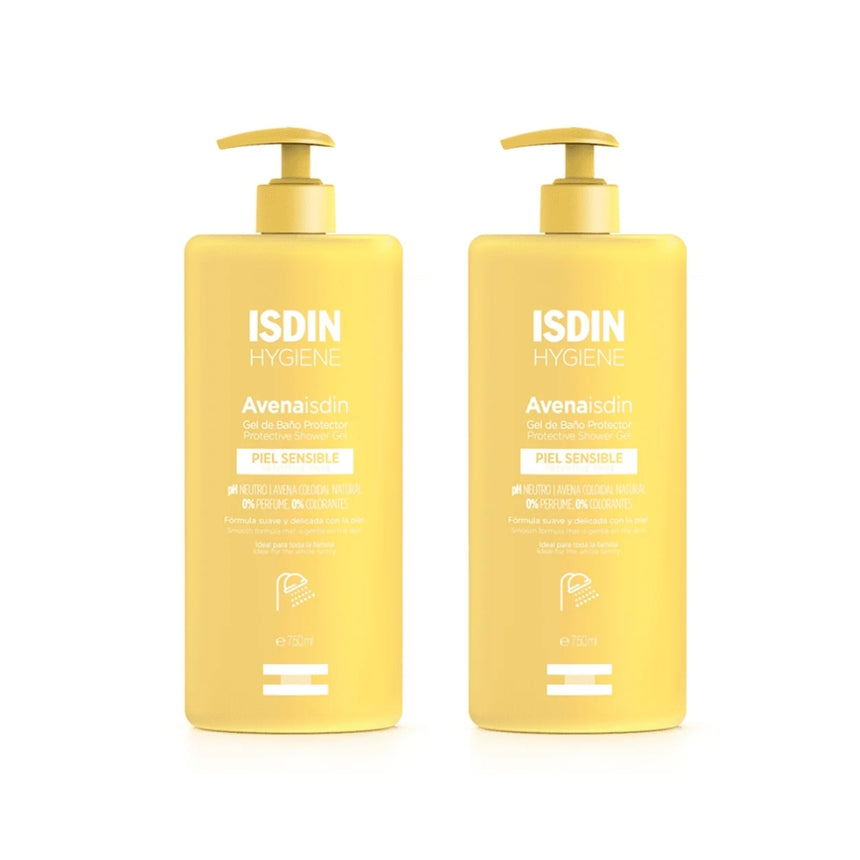Pack Isdin Duo Avena
