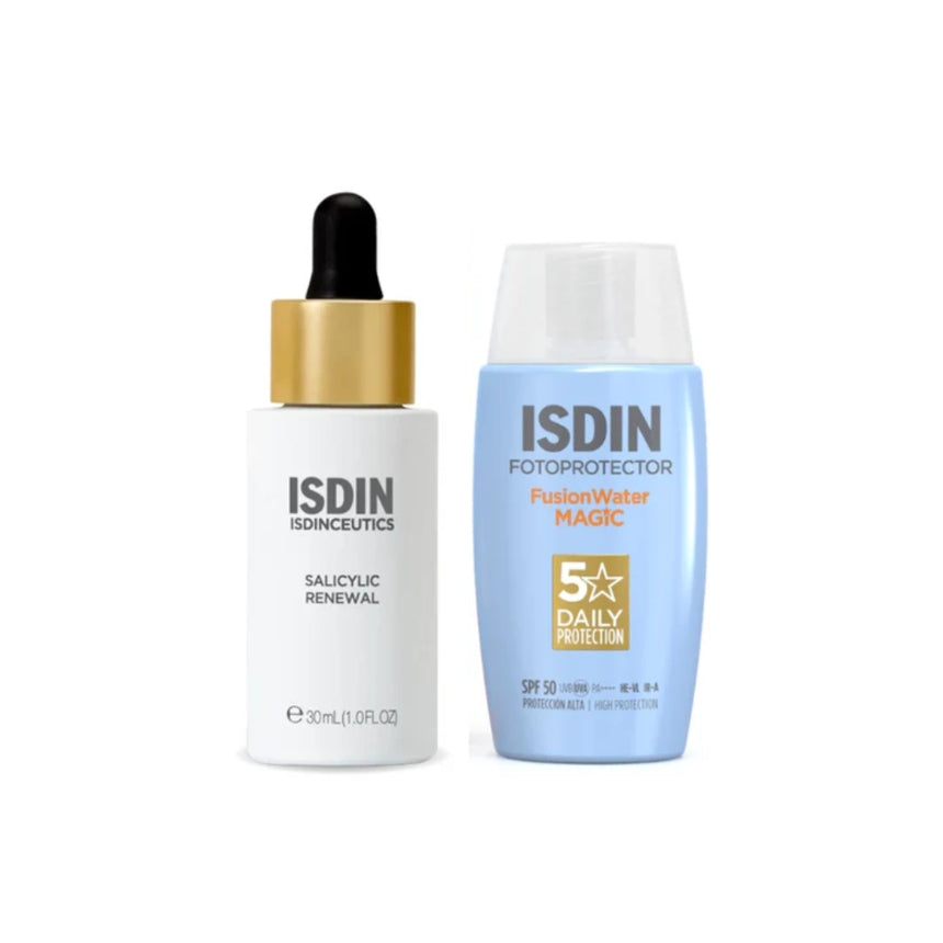 Pack Isdin Antiimperfecciones