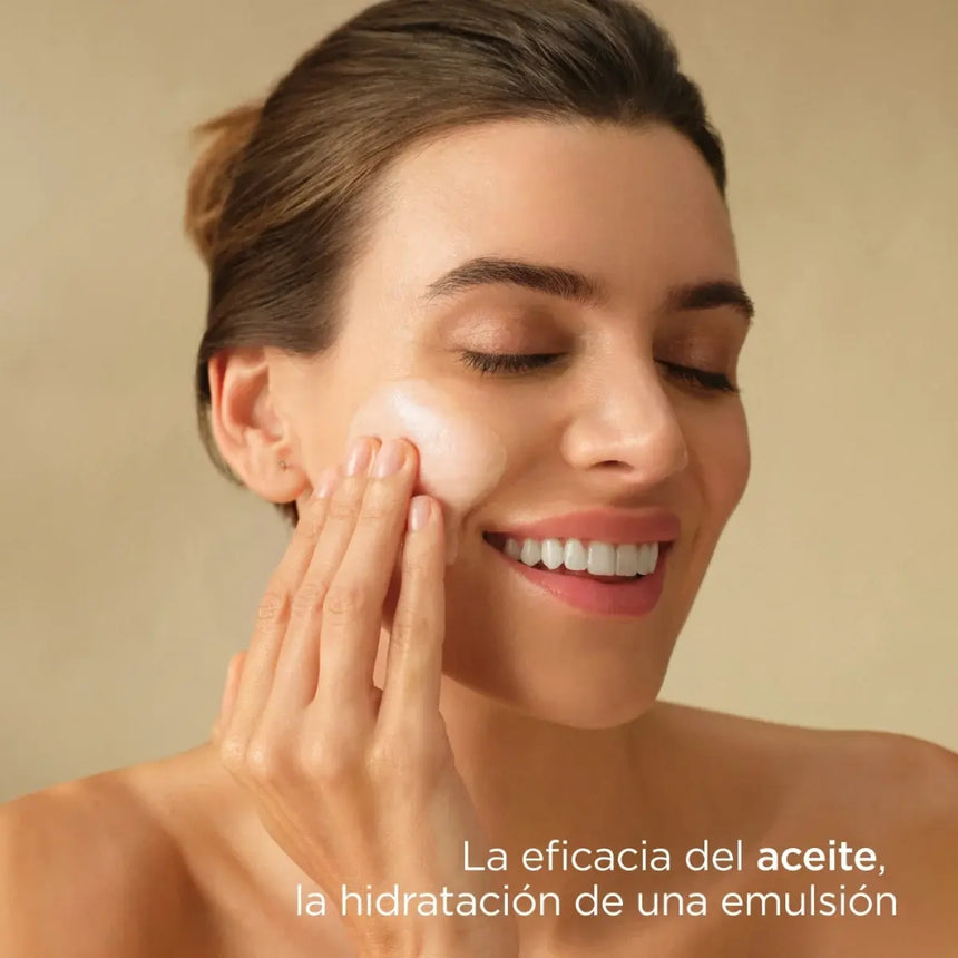 Aceite Limpiador Isdin Isdinceutics Essential Cleansing 200 ml