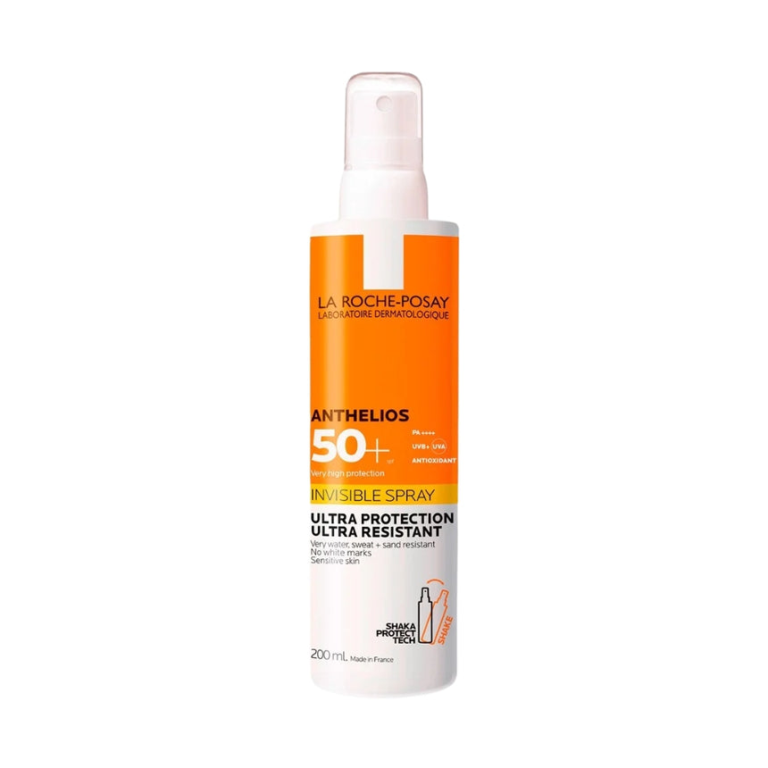 Fotoprotector La Roche Posay Anthelios Spray SPF50+ 200 ml