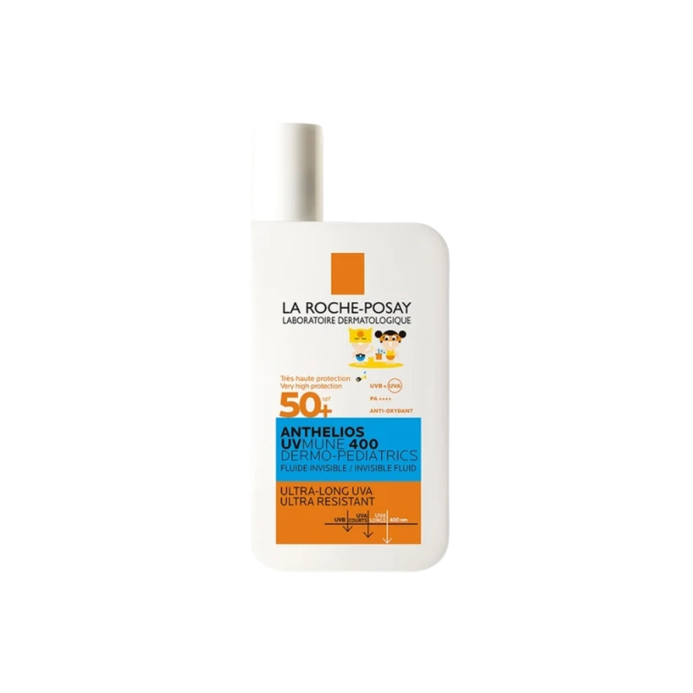 Fotoprotector Pediatrico La Roche Posay Anthelios UVMUNE 400 SPF 50+ 50 ml