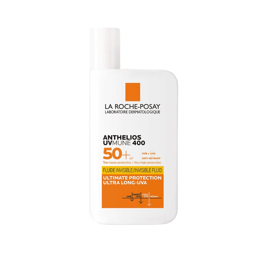Fotoprotector La Roche Posay UVMUNE 400 Fluido SPF50+ 50 ml