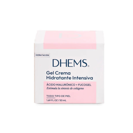 Crema Dhems Hidratante Intensiva 50 ml